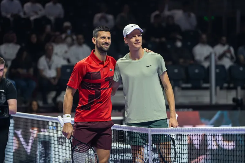 "ألكاراز" يواجه "سينر" في نهائي "Six Kings Slam" ضمن "موسم الرياض"