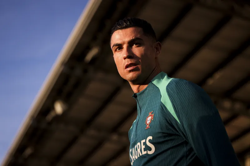 تحمل اسمه وصورته.. "كريستيانو رونالدو" ينشر صور ساعاته الجديدة