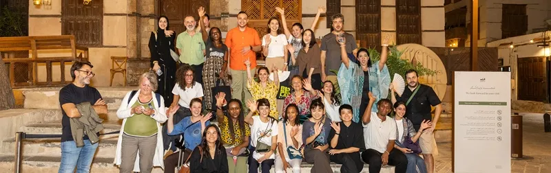 بدء التسجيل في الدورة السادسة من برنامج "اللودج" لصُنَّاع الأفلام