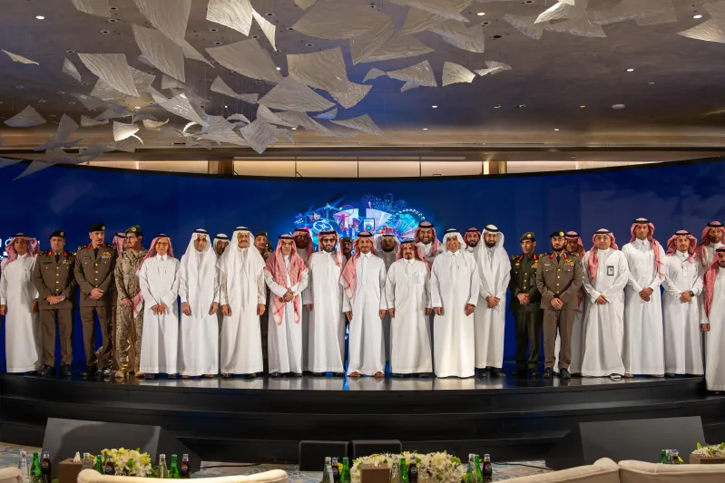 تركي آل الشيخ يشيد بالجهات الحكومية المشاركة في "موسم الرياض" والجهود المبذولة من قبلهم لإنجاحه كل عام 