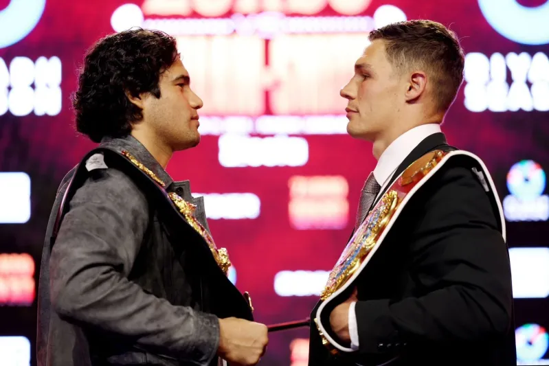 16 نوفمبر.. موسم الرياض يهدي عشاق الملاكمة "ليلة لاتينية"