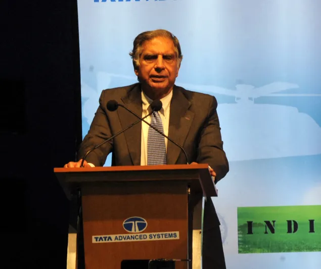 365 مليار دولار قيمة شركاته.. من يرث الملياردير الهندي "راتان تاتا"؟