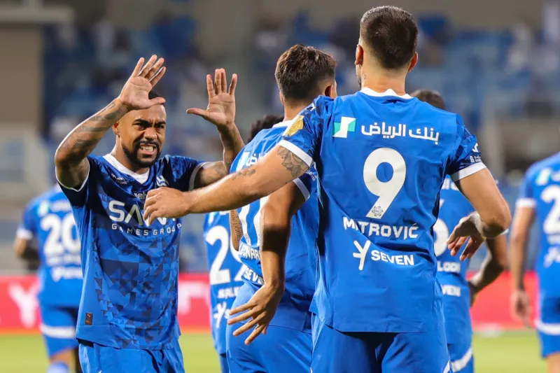 "الهلال" يتألق في سبتمبر.. بحصد جوائز أفضل لاعب ومدرب في دوري روشن