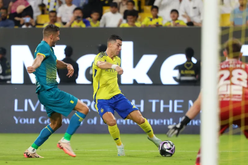 منزل كريستيانو رونالدو في إنجلترا للبيع بـ5 ملايين جنيه إسترليني (صور)