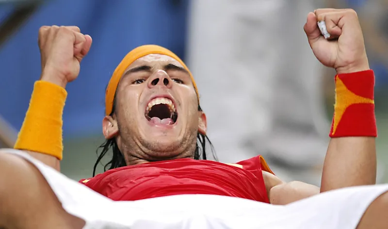 الأسطورة نادال يعلن اعتزال التنس بعد كأس ديفيس