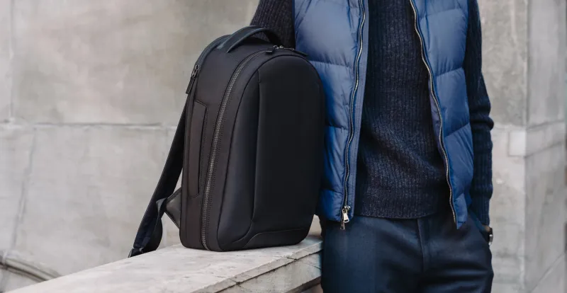 حقائب الظهر هذا الموسم.. راحة وعملية وفخامة