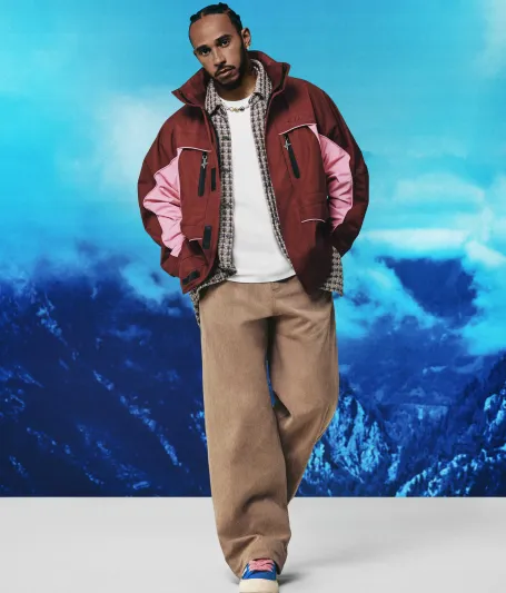 ثمرة تعاون "ديور" وسفيرها "لويس هاميلتون".. كبسولة Lifestyle