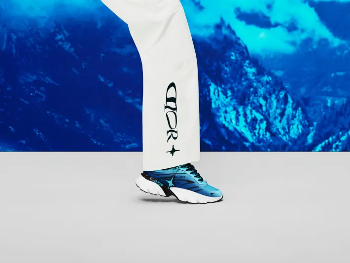 ثمرة تعاون "ديور" وسفيرها "لويس هاميلتون".. كبسولة Lifestyle