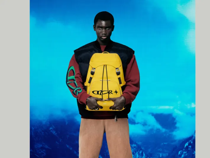 ثمرة تعاون "ديور" وسفيرها "لويس هاميلتون".. كبسولة Lifestyle