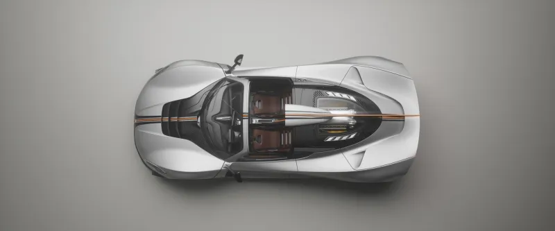 12 نسخة فقط.. Hennessey Venom F5-M سيارة بسرعة 500 كيلومتر في الساعة