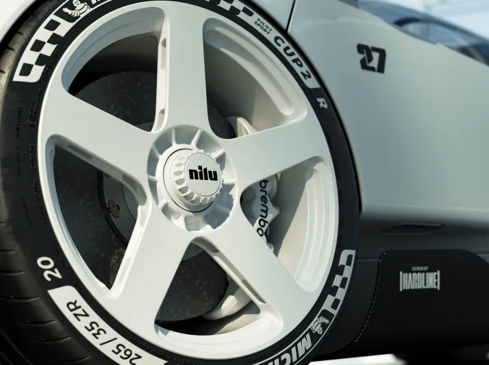 سيارة Nilu 27: شغف العنفوان المتمرد