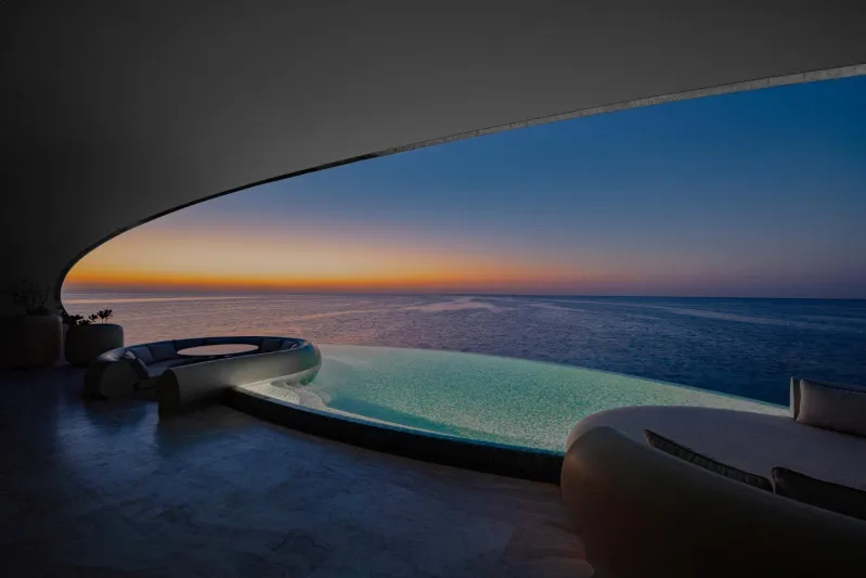 منتجع "شيبارة" الفاخر في وجهة "البحر الأحمر" يبدأ باستقبال الحجوزات