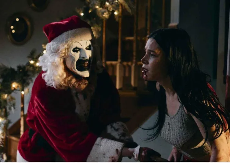 ماذا تعرف عن فيلم الرعب «Terrifier 3» متصدر شباك التذاكر الأمريكي؟ (فيديو)