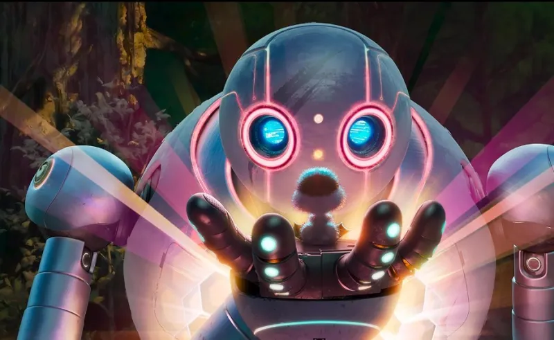  The Wild Robot يتصدر شباك التذاكر الأمريكي ويزيح Beetlejuice بإيرادات قياسية (فيديو)