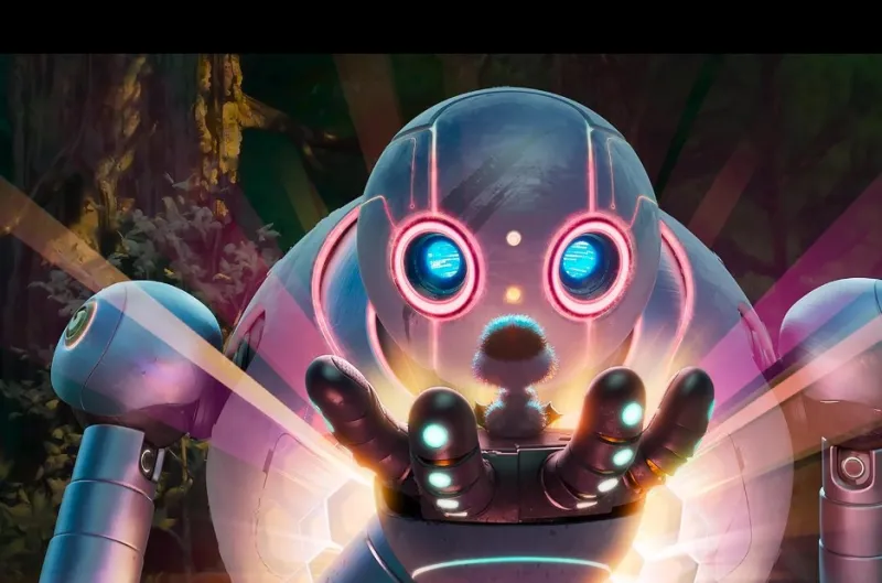  فيلم الأنيميشن The Wild Robot يتصدر إيرادات شباك التذاكر السعودي.. في الأسبوع الثالث من أكتوبر