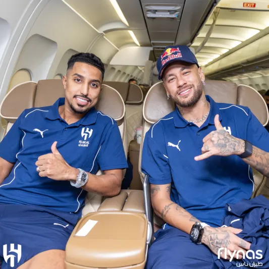 "مستند" يحسم الجدل حول مشاركة "نيمار" بدوري أبطال آسيا للنخبة