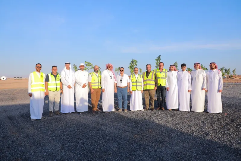 "نيوم" تنشئ مجمعًا لمصانع الخرسانة بتكلفة 700 مليون ريال