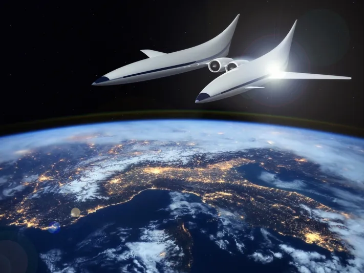 شركة صينية تخطط لإرسال السياح إلى الفضاء 2027.. كم سعر التذكرة؟