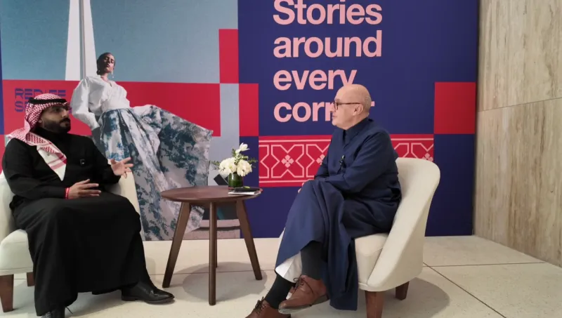 أنطوان خليفة يكشف لـ"الرجل" معايير اختيار الأفلام في مهرجان البحر الأحمر السينمائي الدولي