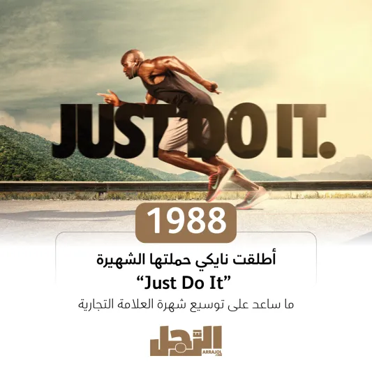 نايكي.. 50 عامًا من التاريخ والأناقة (إنفوجراف)