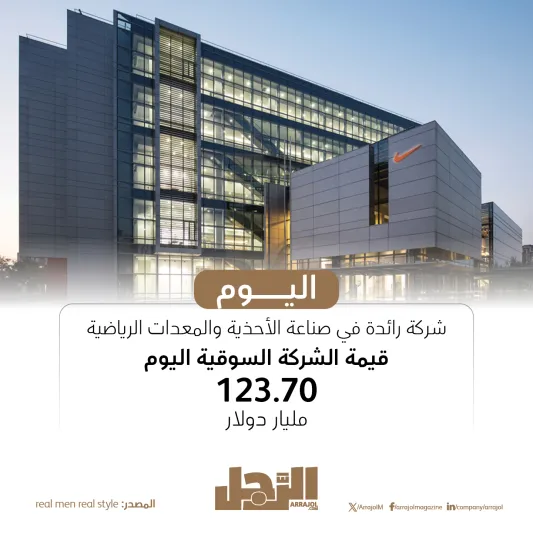 نايكي.. 50 عامًا من التاريخ والأناقة (إنفوجراف)