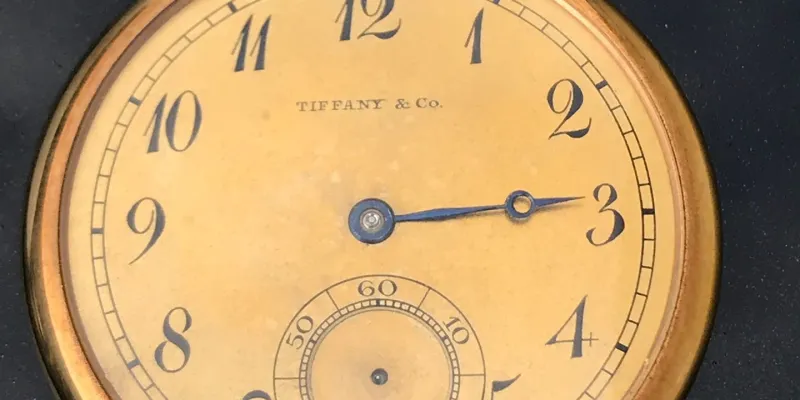 بيع ساعة ذهبية لقبطان أنقذ ركابًا من "تيتانيك" بما يقارب مليوني دولار