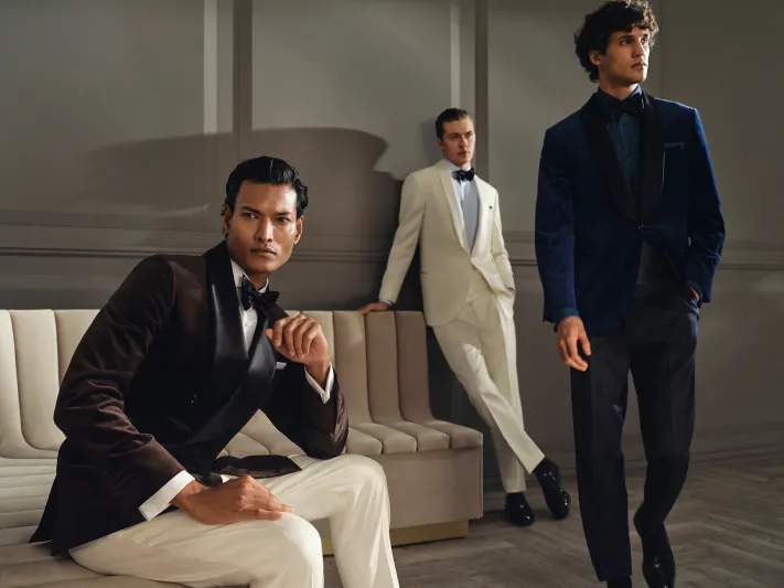 أزياء الرجل في شتاء 2025.. أناقة فاخرة مرادفة للمرونة 