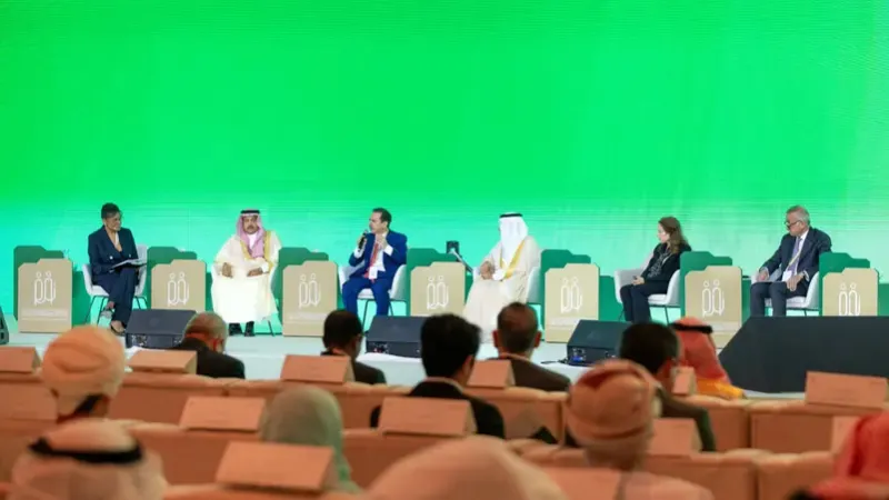 برعاية خادم الحرمين الشريفين.. انطلاق المؤتمر الدولي للتوائم الملتصقة 2024 بالرياض