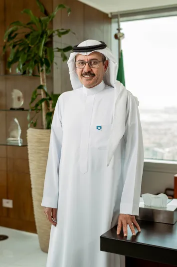 "الرجل" تختار سلمان البدران الرئيس التنفيذي لـ"موبايلي" شخصية الشهر