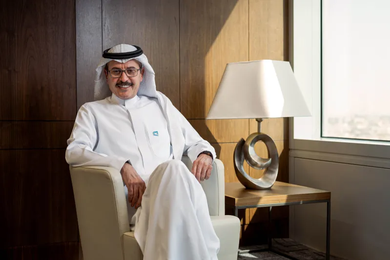 "الرجل" تختار سلمان البدران الرئيس التنفيذي لـ"موبايلي" شخصية الشهر