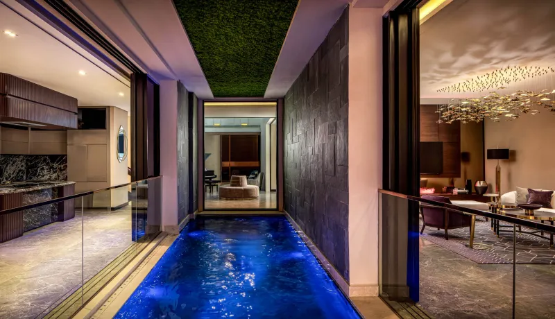 بيلتمور دبي.. عندما تلتقي رفاهية هوليوود بالفخامة الإماراتية