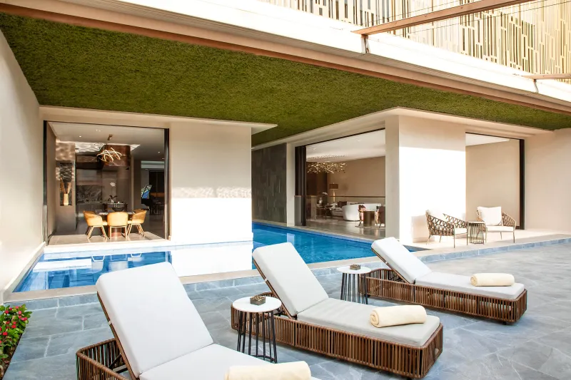 بيلتمور دبي.. عندما تلتقي رفاهية هوليوود بالفخامة الإماراتية