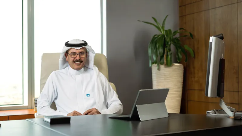 "الرجل" تختار سلمان البدران الرئيس التنفيذي لـ"موبايلي" شخصية الشهر