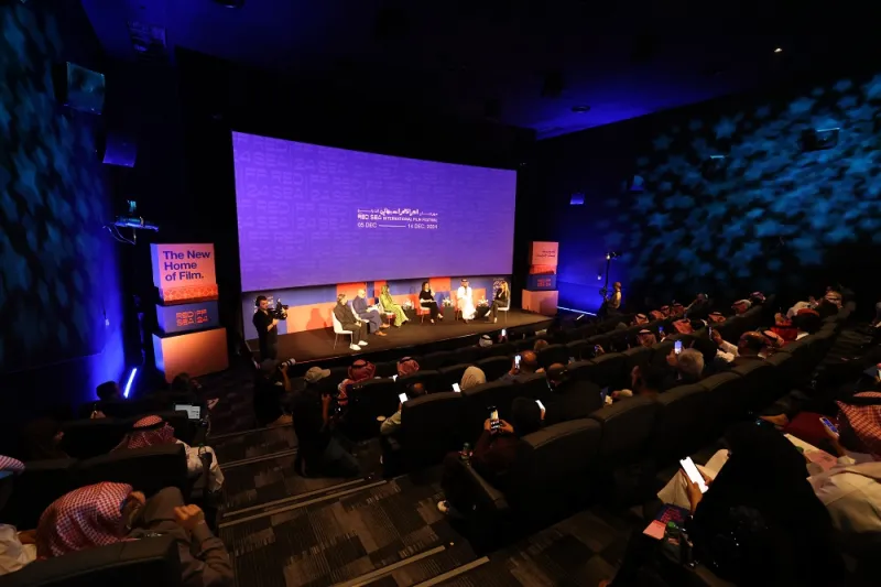 "البحر الأحمر السينمائي" يكشف عن الأفلام المشاركة في دورته الرابعة