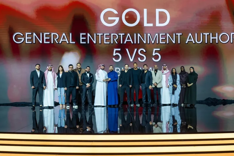 موسم الرياض 2024 يحقق الجائزة الذهبية في Effie Awards