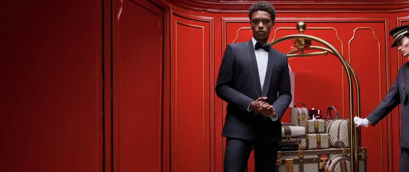 ربطات العنق هذا الموسم.. مزيج فريد من الإبداع والكلاسيكية