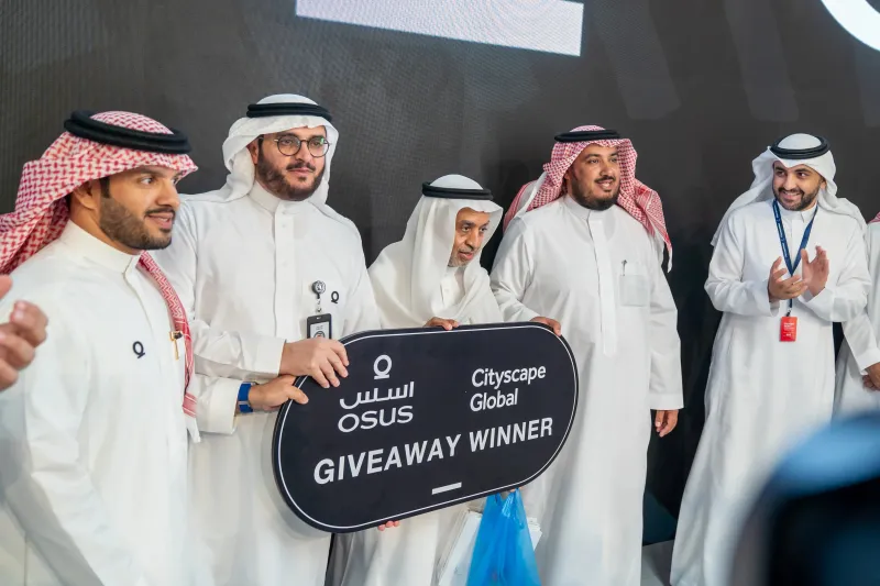 70 ألف زائر لجناح "أسس" في "سيتي سكيب 2024"