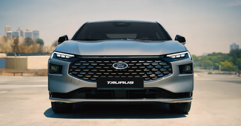 "توروس 2025" بمحرك هجين متطور.. طريق فورد الشرق الأوسط نحو التحوّل الكهربائي