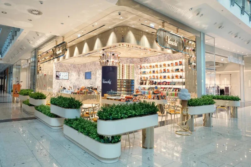 سيمفونية من نكهات الشوكولاته.. "فينشي" تنقل عالمها السحري من إيطاليا إلى البحرين