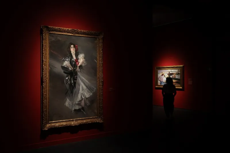 مجموعة "خوان سيمون" الفنية الخاصة تُعرض في مدريد للمرة الأولى