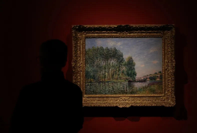 مجموعة "خوان سيمون" الفنية الخاصة تُعرض في مدريد للمرة الأولى