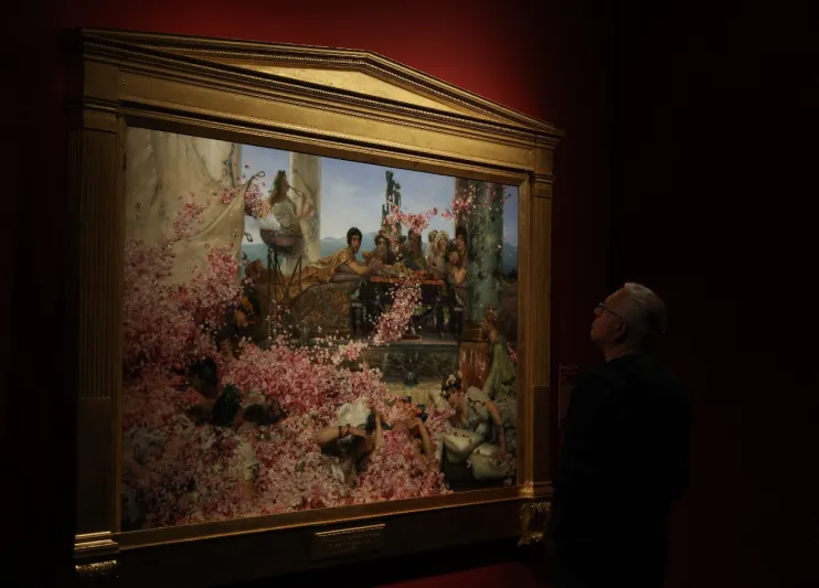 مجموعة "خوان سيمون" الفنية الخاصة تُعرض في مدريد للمرة الأولى