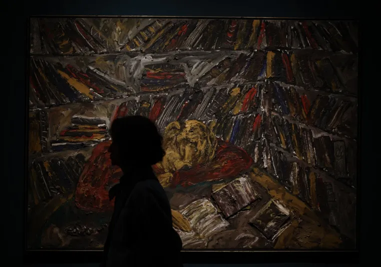 مجموعة "خوان سيمون" الفنية الخاصة تُعرض في مدريد للمرة الأولى