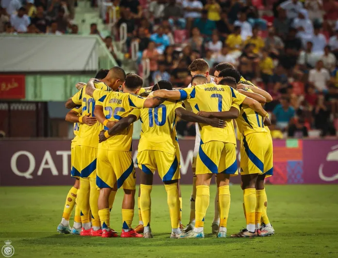 "النصر" يستعد للميركاتو الشتوي بصفقات قوية 