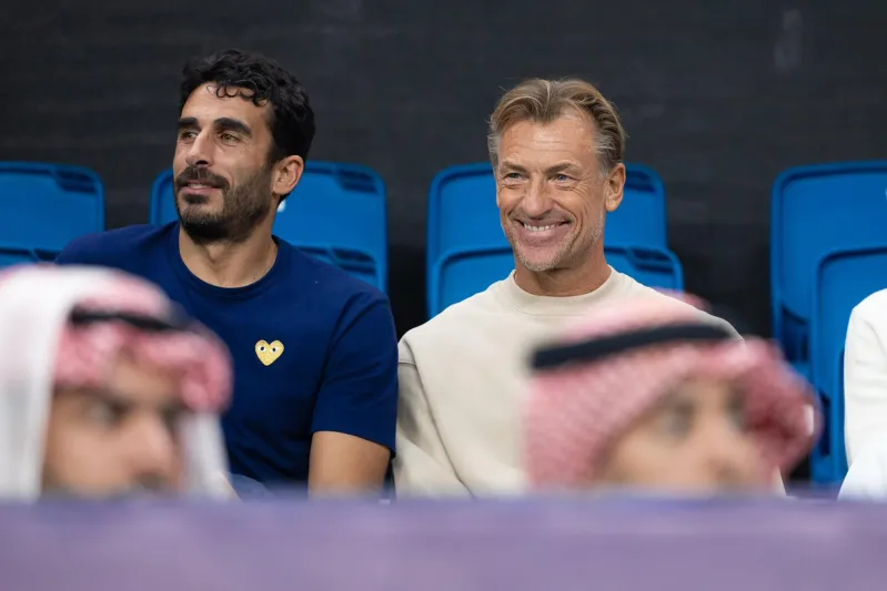 "رينارد": علينا فعل كل شيء للتواجد بكأس العالم.. (فيديو)