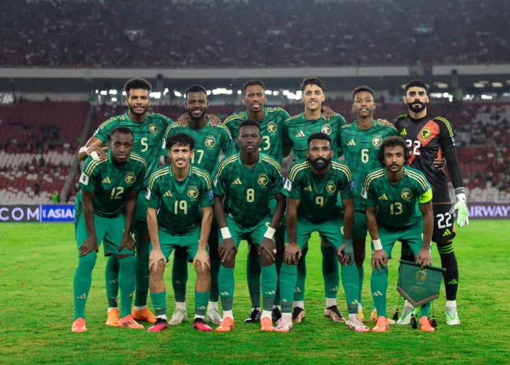 المنتخب السعودي يقرر المشاركة باللاعبين الأساسيين في "خليجي 26"