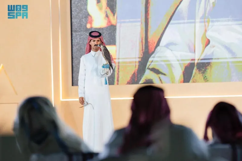 بيع صقرين بـ 196 ألف ريال في الليلة 16 لمزاد نادي الصقور السعودي 2024