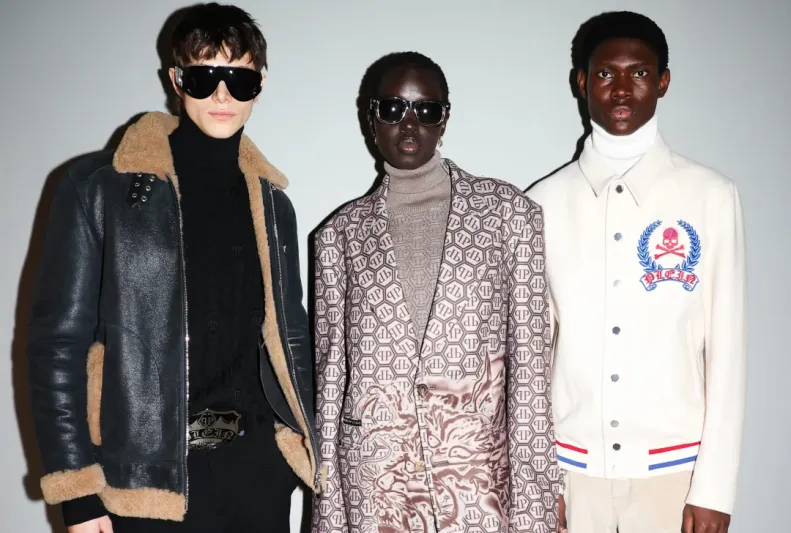 أناقة بلا حدود: سترات جلدية تُبرز شخصيتك المميزة