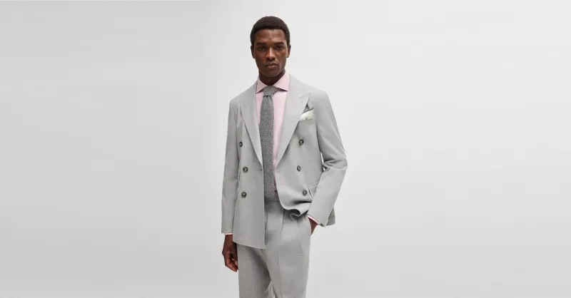 ربطات العنق هذا الموسم.. مزيج فريد من الإبداع والكلاسيكية