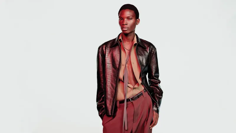 الأحدث في عالم الموضة.. تعاون فاخر يجمع Nanushka مع Zara 